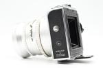 Hasselblad Super Wide C Medium Format Camera Body Chrome, No Finder #514