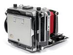 Linhof Technika V 4X5 camera w/ 150mm+210mm APO MC Lenses +film +holders Fresnel
