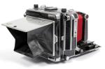 Linhof Technika V 4X5 camera w/ 150mm+210mm APO MC Lenses +film +holders Fresnel