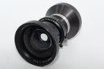 Zeiss Biogon 75mm f4.5 Wide Angle Large Format Lens. Copal #1. Caps. AS-IS!