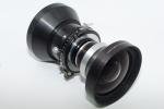 Zeiss Biogon 75mm f4.5 Wide Angle Large Format Lens. Copal #1. Caps. AS-IS!