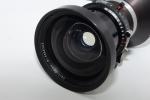 Zeiss Biogon 75mm f4.5 Wide Angle Large Format Lens. Copal #1. Caps. AS-IS!