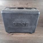 Sinar F2 4x5 Monorail Large Format Camera + Case And Binocular Reflex Magnifier