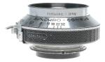 Linhof Technika Schneider lens Xenar 3.5/105 large format coated optics