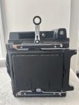 Graflex Crown Graphic Special 4x5 Camera with Xenar 135mm f/4.7 Lens near MINT