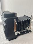 Graflex Crown Graphic Special 4x5 Camera with Xenar 135mm f/4.7 Lens near MINT