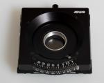 Sinar CVM Shutter from Sironar Digital HR 100mm f4 Lens
