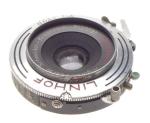 LINHOF Technika Angulon 1:6.8/90 large format prime camera lens used condition