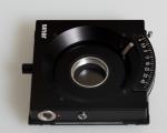 Sinar CVM Shutter from Sironar Digital HR 100mm f4 Lens