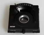Sinar CVM Shutter from Sironar Digital HR 100mm f4 Lens