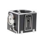 Hasselblad 500C Medium Format Camera Body, Chrome, Without Waist Level & Crank