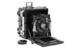 Graflex 3 1/4 x 4 1/2 Pre Anniversary Speed Graphic Camera (AS-IS) #30953