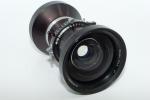 Zeiss Biogon 3" f4.5 Wide Angle 4x5 Large Format  Lens. Copal #1. Caps.  AS-IS!