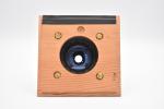 Goerz Apochromat Artar 19in f/11 Lens with Wooden Lens Board