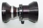 Zeiss Biogon 3" f4.5 Wide Angle 4x5 Large Format  Lens. Copal #1. Caps.  AS-IS!