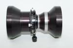 Zeiss Biogon 3" f4.5 Wide Angle 4x5 Large Format  Lens. Copal #1. Caps.  AS-IS!