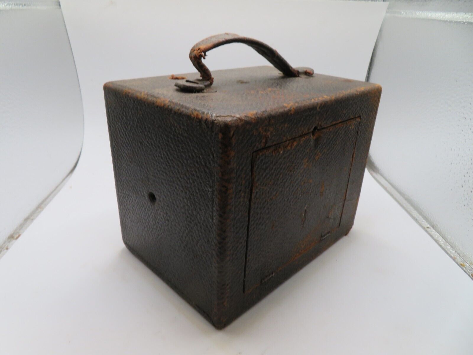 Vintage Gundlac Wood & Brass Large Format Camera