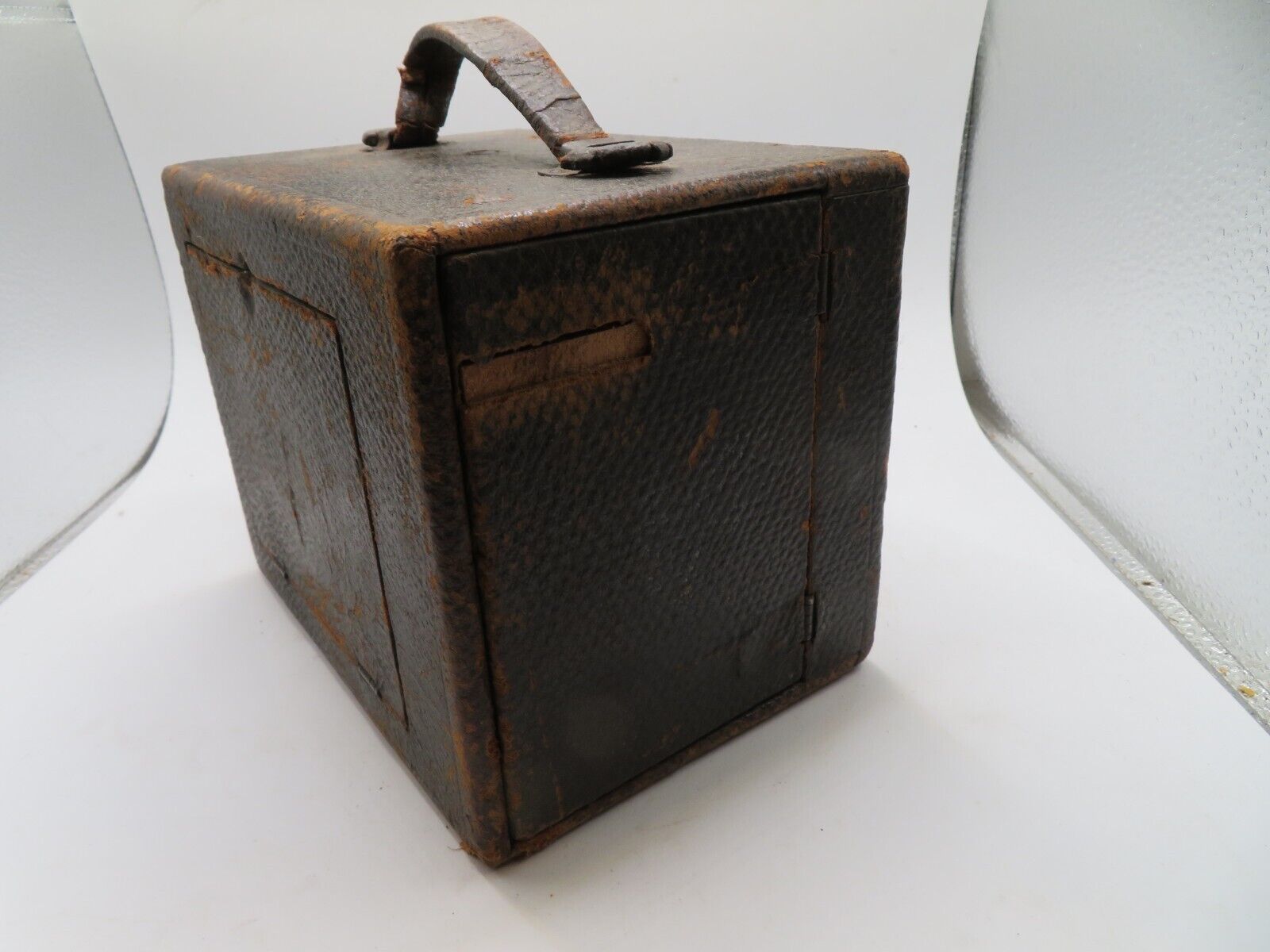 Vintage Gundlac Wood & Brass Large Format Camera