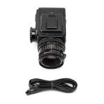 Hasselblad 500C/M Medium Format Camera w/ 80mm CF Lens & A12 Back