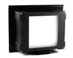 Custom Polaroid Film Back for Large Format Camera, universal, takes Polaroid 600