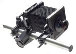 GRANDAGON-N 4.5/75mm Rodenstock lens SINAR F 4x5 large format camera f=75mm XTRA