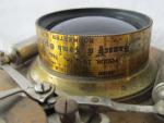 Bausch Lomb Zeiss Convertible Anastigmat  14" & 19 1/4" Large Format Brass Lens