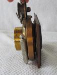 Bausch Lomb Zeiss Convertible Anastigmat  14" & 19 1/4" Large Format Brass Lens
