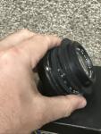 Goerz 12in f9 Apochromat Artar Barrel Lens