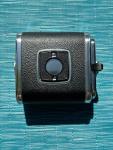 Hasselblad A12 V-Button Camera Back in Chrome - Medium Format 120 Film
