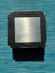 Hasselblad A12 V-Button Camera Back in Chrome - Medium Format 120 Film