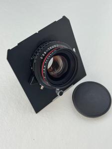 MINT Rodenstock Apo-Sironar-S 135mm f/5.6 Large Format Lens – Copal 0, Technika