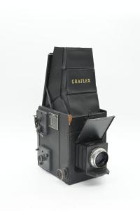 Vintage Graflex Revolving Back RB R.B. Series B Camera w/Lens (2x3 format) #179