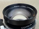 Carl Zeiss 135mm f/3.5 T* Planar Linhof Technika Compur 1 Large Format Lens-Mint