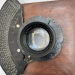 Vintage C.P. Goerz AM. OPT. CO. Apochromat Artar 19in F:11  Camera Lens