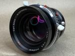 Carl Zeiss 135mm f/3.5 T* Planar Linhof Technika Compur 1 Large Format Lens-Mint