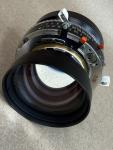Carl Zeiss 135mm f/3.5 T* Planar Linhof Technika Compur 1 Large Format Lens-Mint