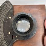 Vintage C.P. Goerz AM. OPT. CO. Apochromat Artar 19in F:11  Camera Lens