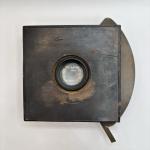 Vintage C.P. Goerz AM. OPT. CO. Apochromat Artar 19in F:11  Camera Lens