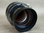 Carl Zeiss 135mm f/3.5 T* Planar Linhof Technika Compur 1 Large Format Lens-Mint