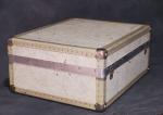 SINAR ORIGINAL EX-LARGE CASE TRUNK FOR NORMA 4X5, 5X7 OR 8X10 CAMERA/with KEYS