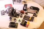  Linhof Master Technika RF 4x5 Large Format Camera OUTFIT 3 Lens 4 Camera BACKS