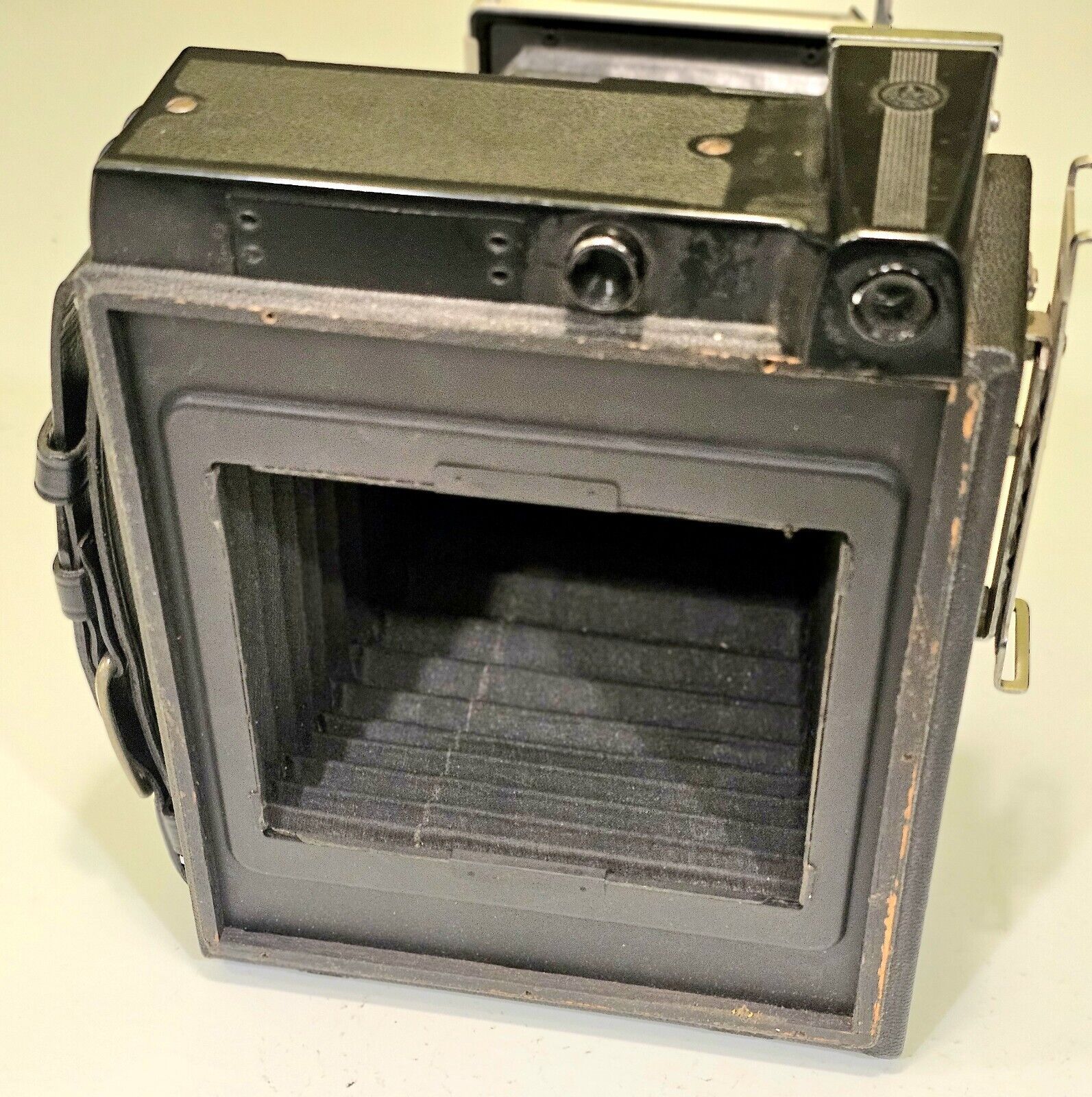 Vintage Graflex Crown Graphic 4x5 Camera Body