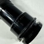 C. P. Goerz Berlin Telephoto Lens Tube with 168mm f4.8 Celor and 75mm Negative 