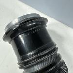 C. P. Goerz Berlin Telephoto Lens Tube with 168mm f4.8 Celor and 75mm Negative 