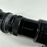 C. P. Goerz Berlin Telephoto Lens Tube with 168mm f4.8 Celor and 75mm Negative 