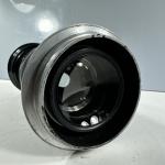 C. P. Goerz Berlin Telephoto Lens Tube with 168mm f4.8 Celor and 75mm Negative 