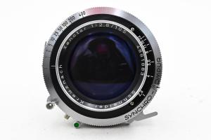 Schneider Xenotar 105mm f2.8 Lens w/ Synchro-Compur Shutter #883