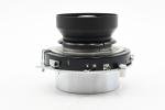 Schneider Xenotar 105mm f2.8 Lens w/ Synchro-Compur Shutter #883