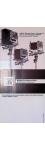 SINAR Catalog Large Format View Cameras & Accessories 1960s