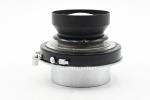 Schneider Xenotar 105mm f2.8 Lens w/ Synchro-Compur Shutter #883